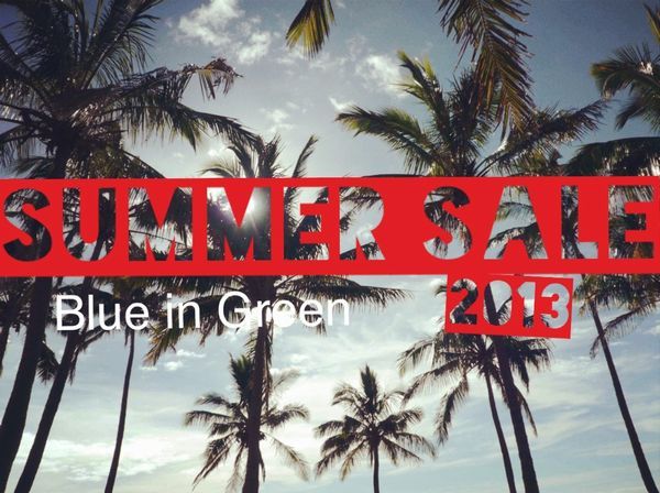 SUMMERSALE