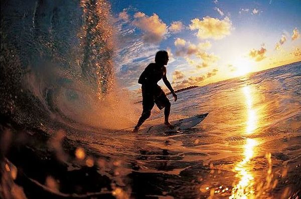 surf