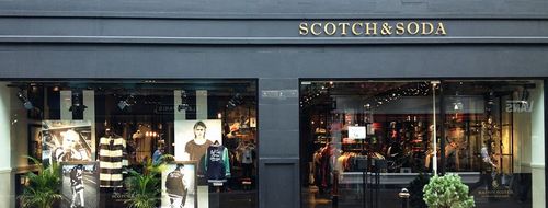 SCOTCH&SODA