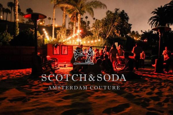 SCOTCH&SODA